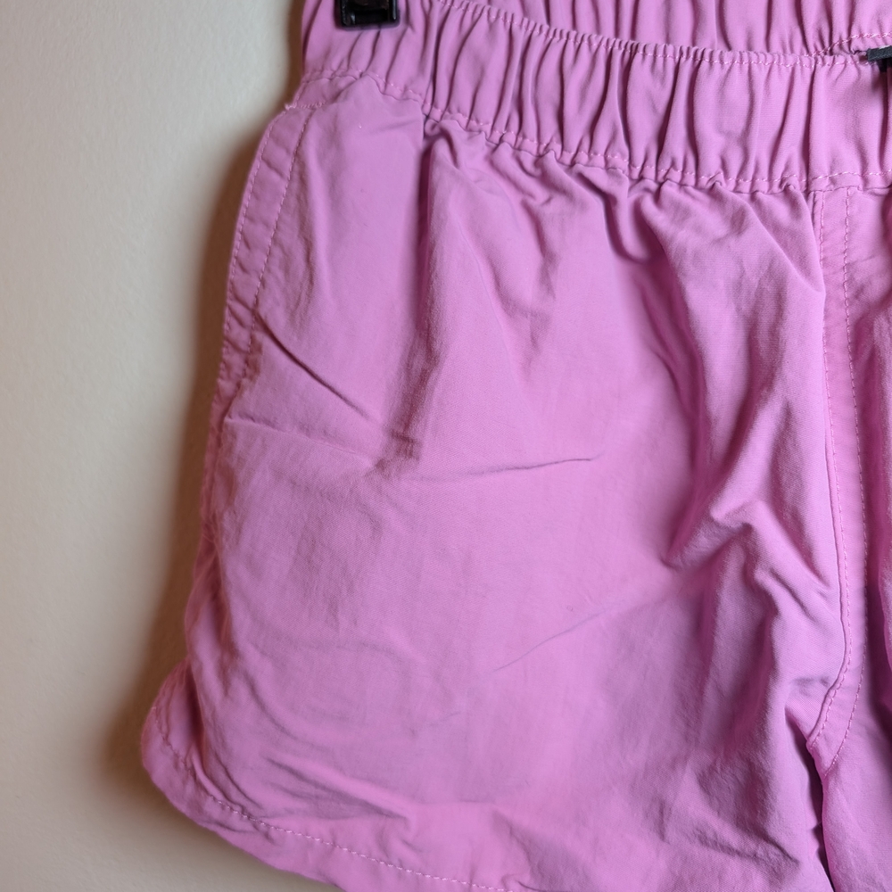 Patagonia Women's Pink Shorts - Picture 5 of 7